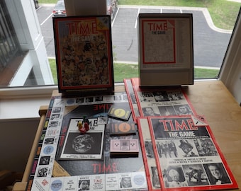 Time The Game - See Description for Details