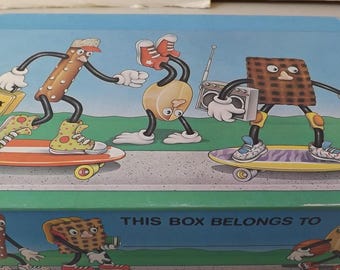 Chex Müsli Schulbox - Siehe Beschreibung für Details