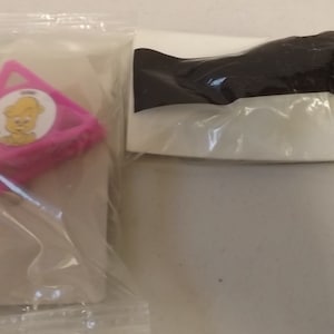 Two Rare Kelloggs Cereal Promotional Toys - See Description for Details