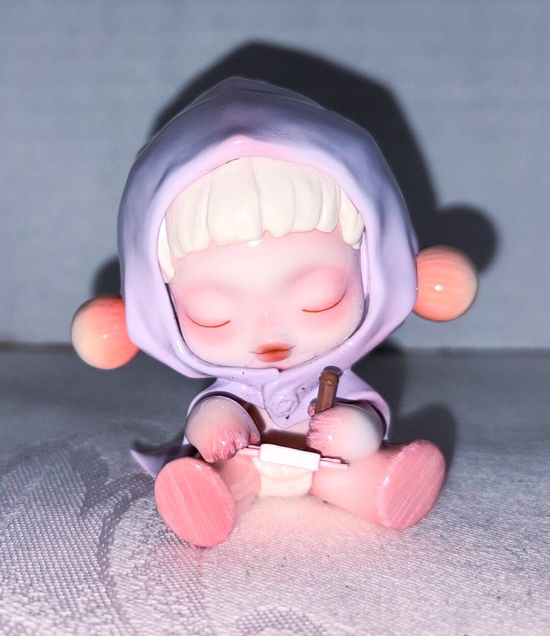 Skullpanda Designer Art Toy Figurine | Pop Mart Collectible