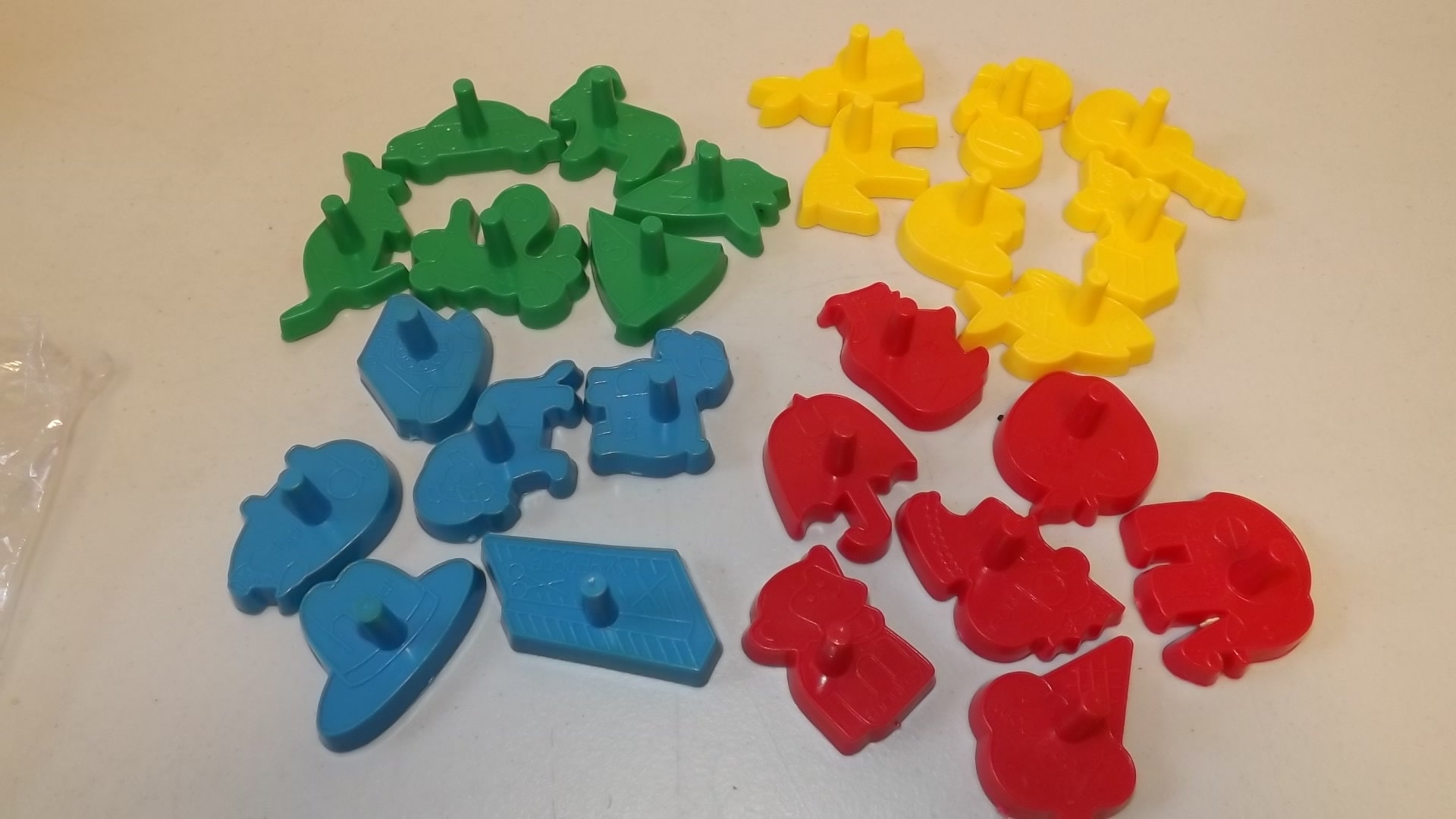 Complete Set Wilton ABC Cookie Cutters - See Description for