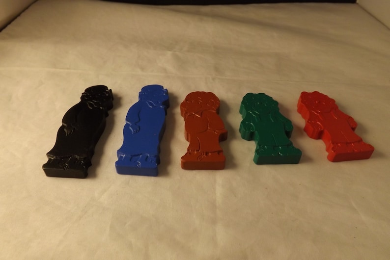 Berestain Bear Colors Crayons Part of Stan and Jan Activity Pack