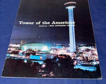 Tower of the Americas, San Antonio, Texas