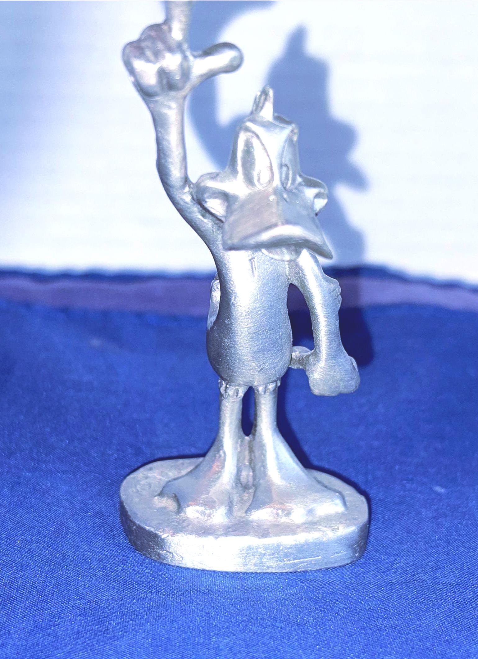 Figurine Titi Et Gros Minet Warner Bros Ruten - 25 Cm - Vintage 2000