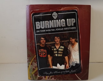 Buring Up On Tour With the Jonas Brothers - See Description for details