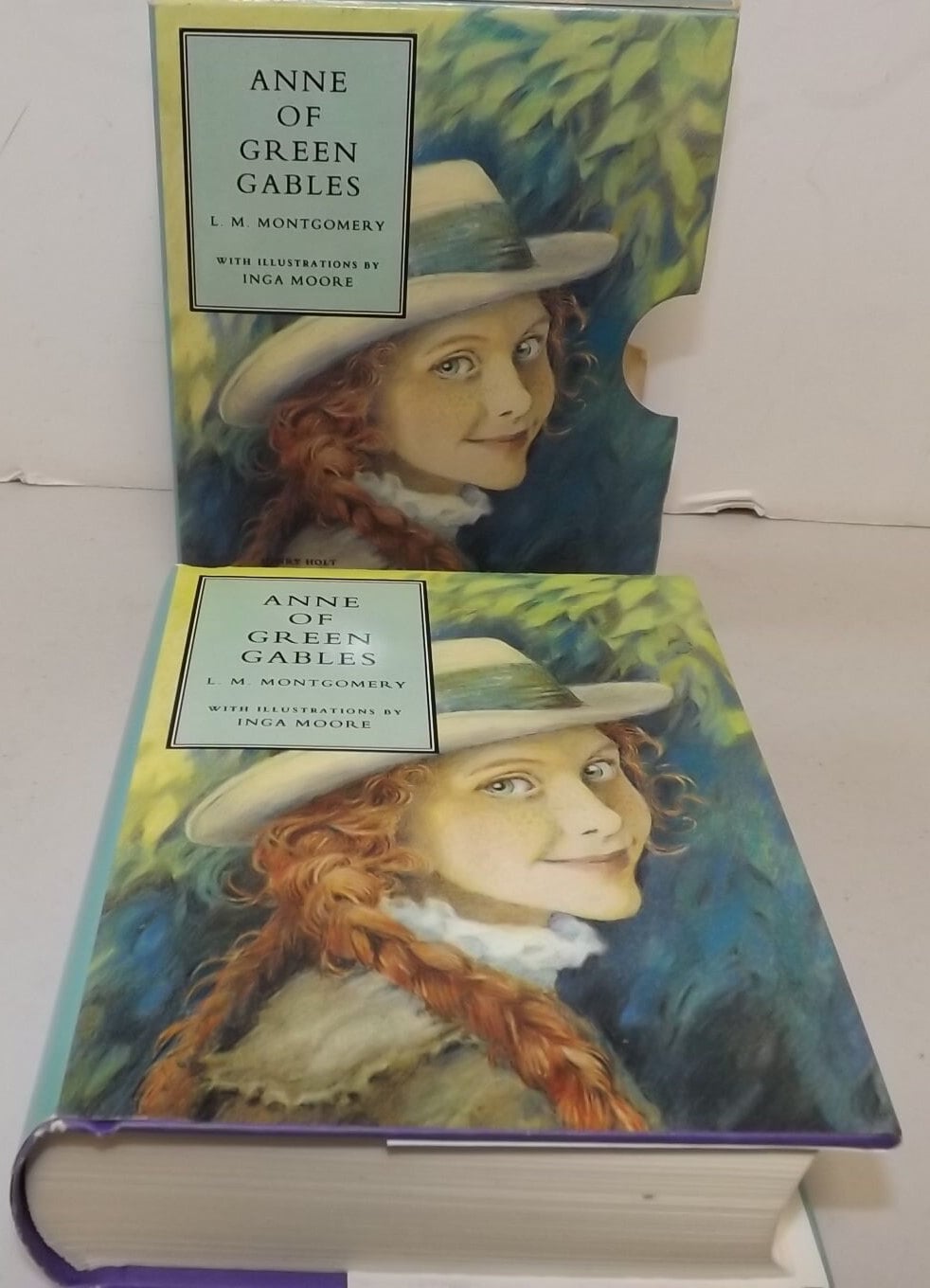 Ann of Green Gables by L. M. Montgomery - See Description for {AB