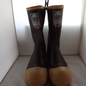 industrial servus boots