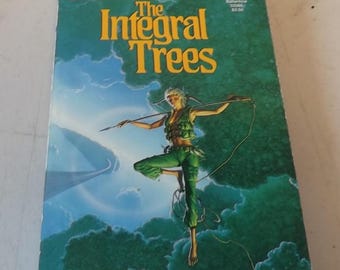 The Integral Trees By Larry Niven - See Description for details
