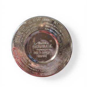 Vintage Aladdin Stanley Thermos A-944DH Quart image 6