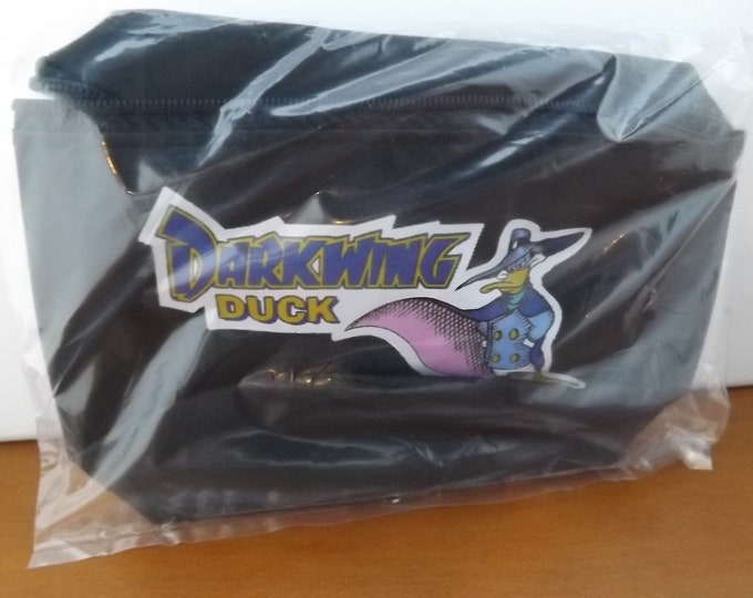 Disney Darkwing Duck Small Fanny Pack Hip Purse Unopened Etsy