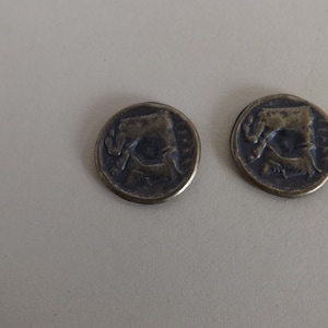 Copies of Byzantine Coins  -See Description for Details