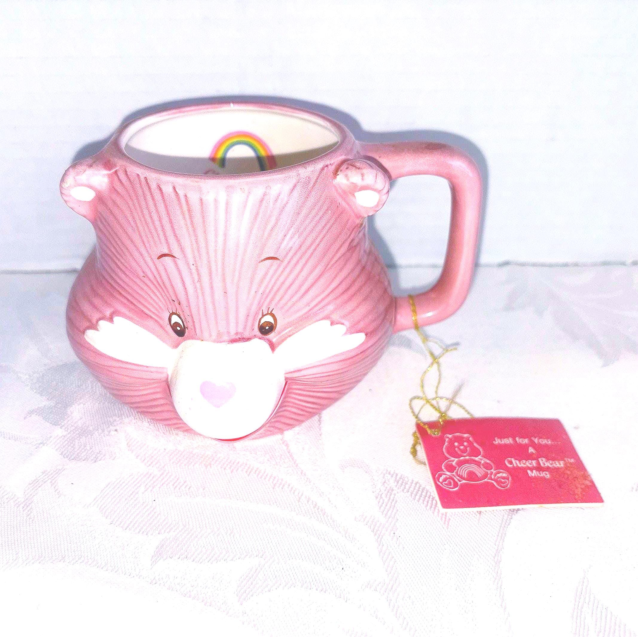 Care bear mug - Etsy 日本