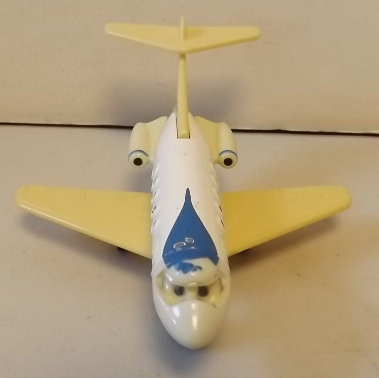 Rare Gullane (thomas the Tank Engine) Limited Plane Jeremy See