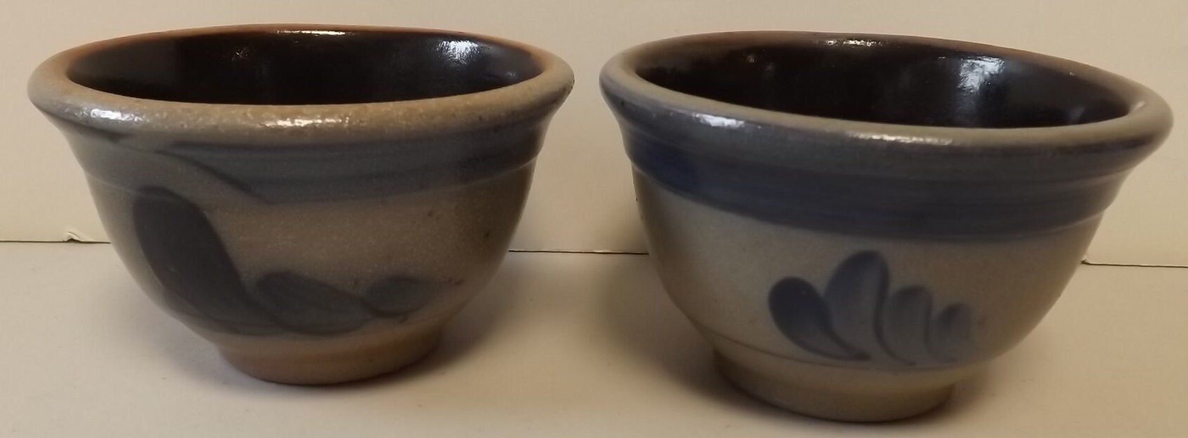 ROWE Pottery ソルトグレーズサンタクロースローポタリー