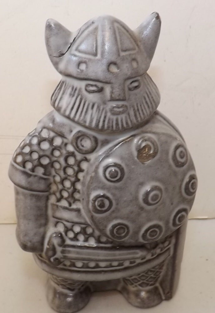 Upsala Ekeby Viking トールサイズ　北欧陶器 Upsala 教わろ Ekeby Viking トールサイズ 北欧陶器