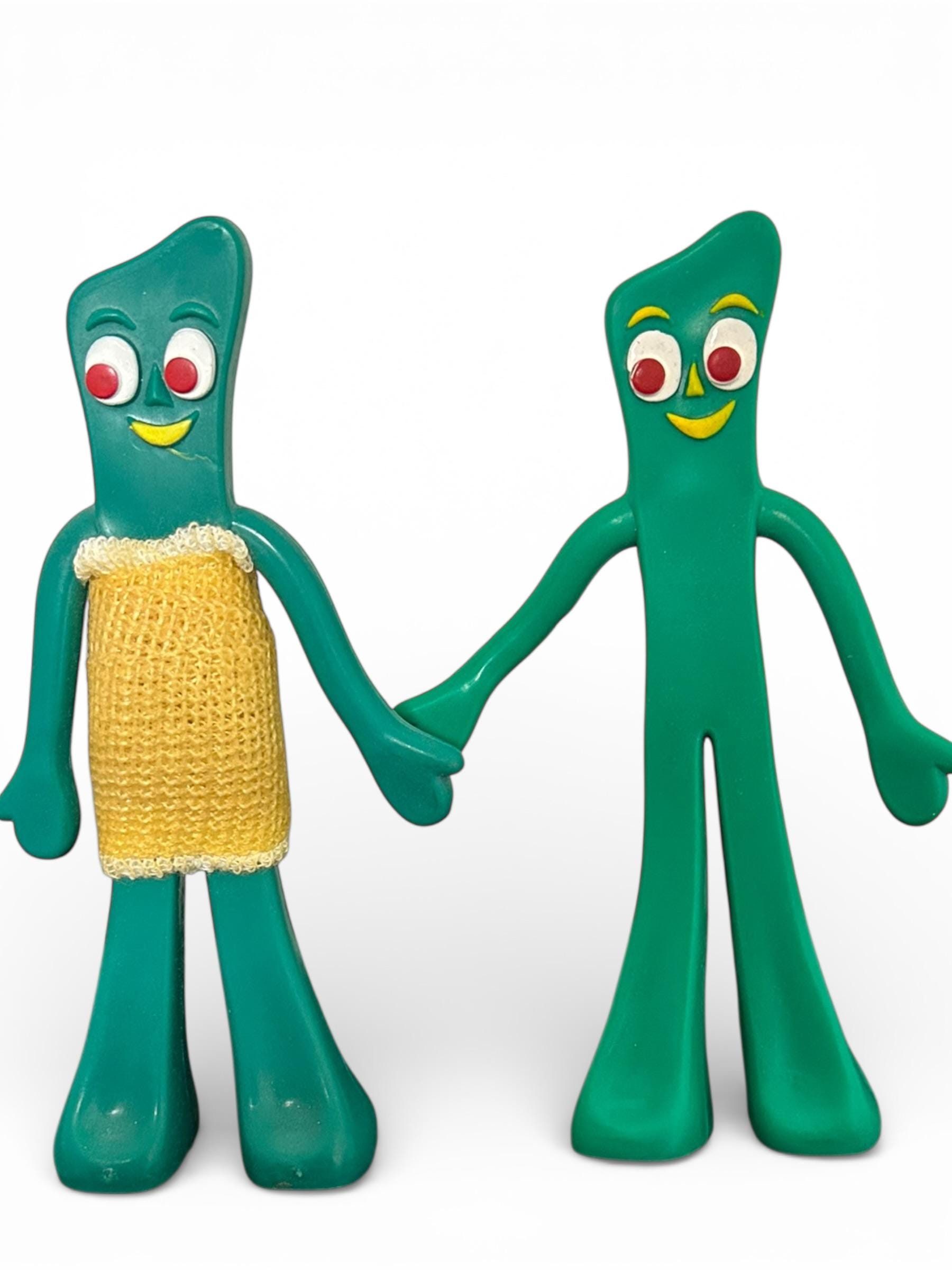 GUMBY フィギュア まとめ売り 2026年最新】Gumbyの人気アイテム - メルカリ