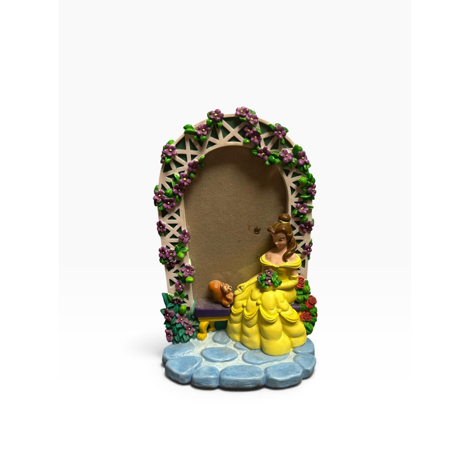 Beauty and the Beast Photo Frame - Etsy