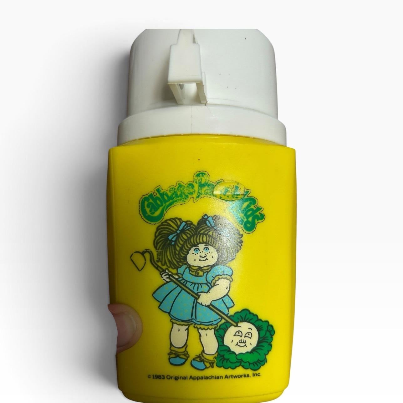 Cabbage Patch Bottle - Etsy