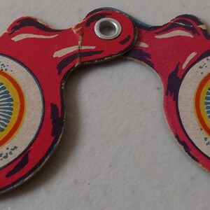 Premium Cracker Jack Prize Eye Glasses Disguise Kit- See Description for Details