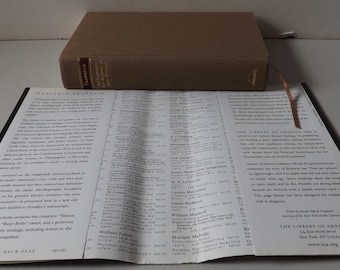 Franklin Autobiography, Poor Richard en latere geschriften - zie beschrijving voor details