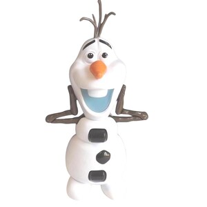 Disney Olaf Stretch & Slide - See Description for Details