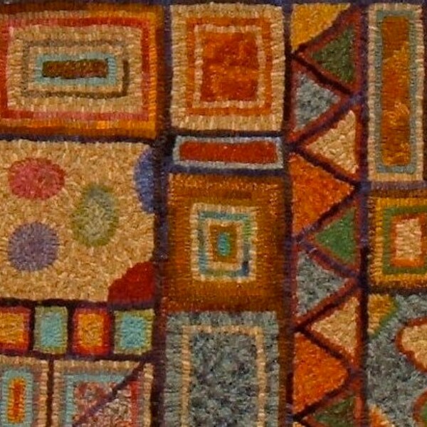 Rug Hooking Patterns - Etsy