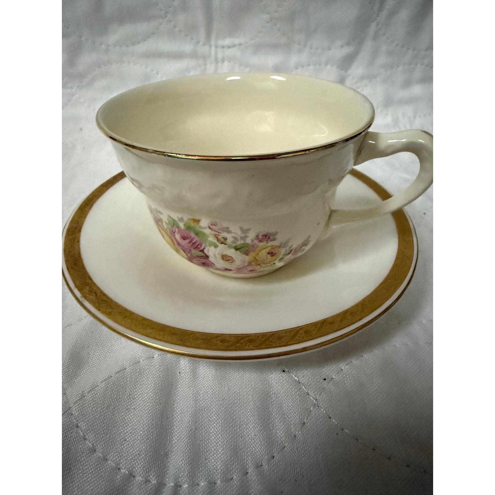 Antique Royal Worcester Teacups - Etsy