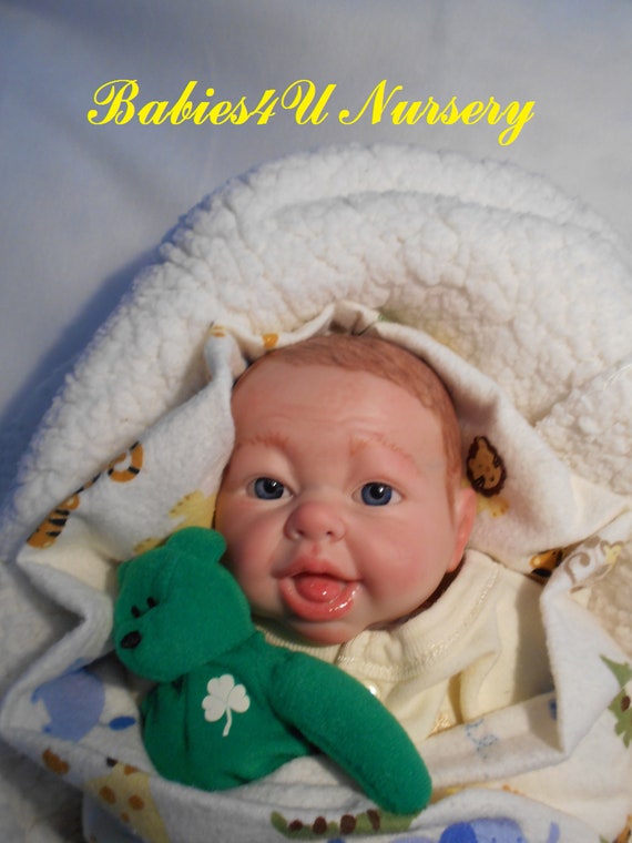 reborn cuddle baby