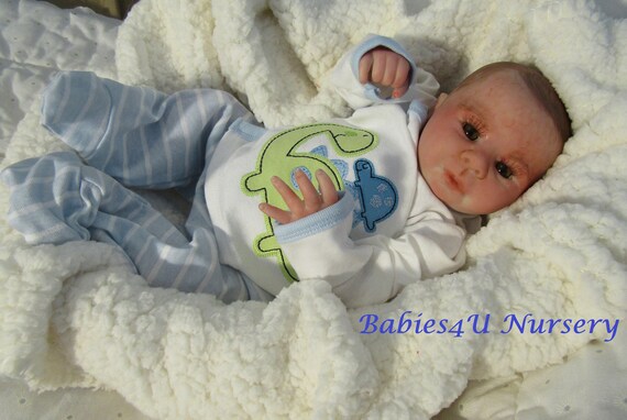 preemie baby boy