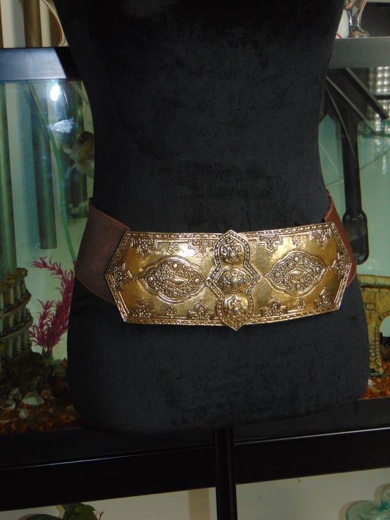 Vintage ACCESSOCRAFT N.Y.C. 1990s Rococo Etruscan Revival  display picture 1