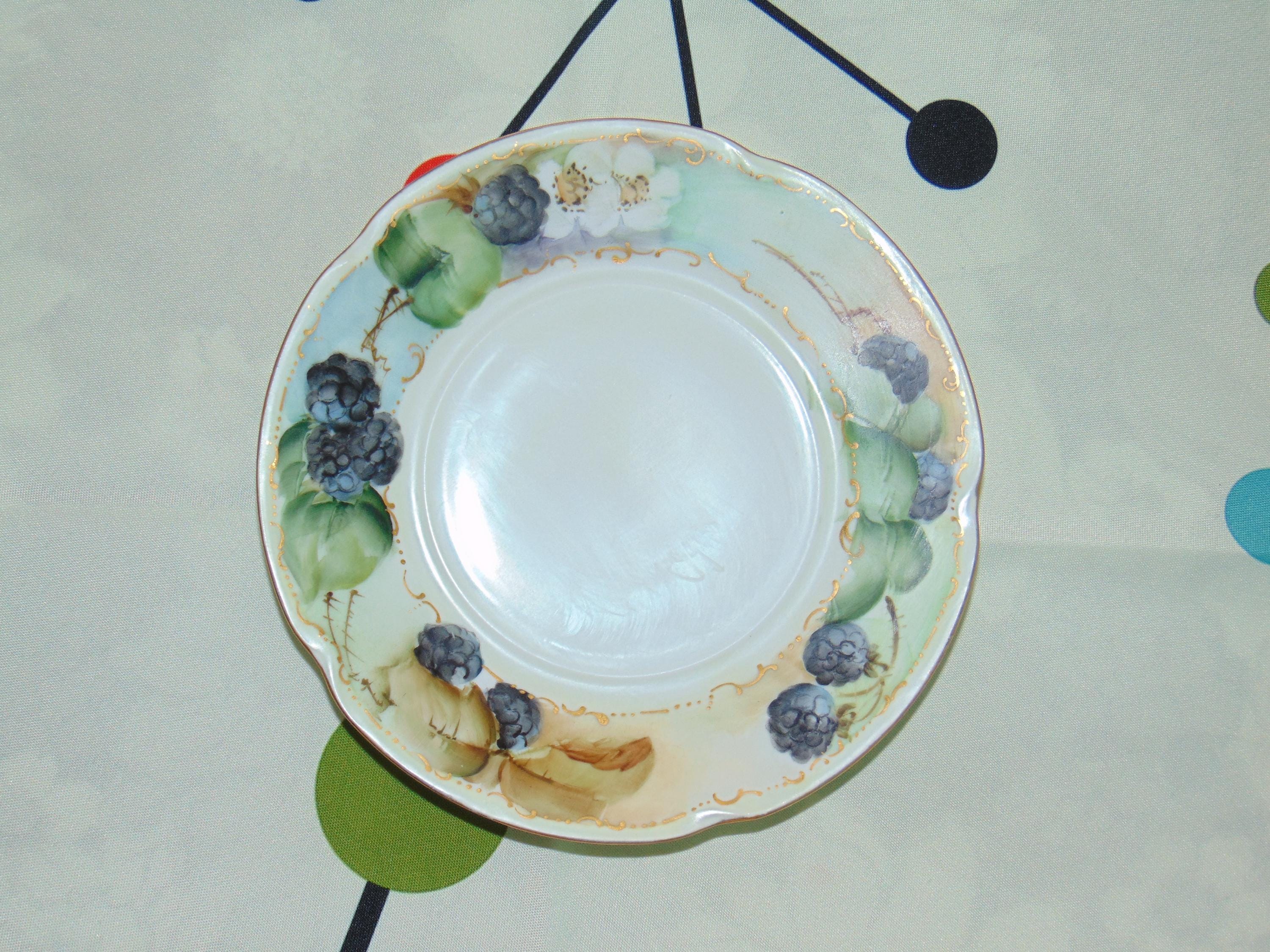 Louise Bavaria ルイーズババリア 2皿セット ビンテージ Louise