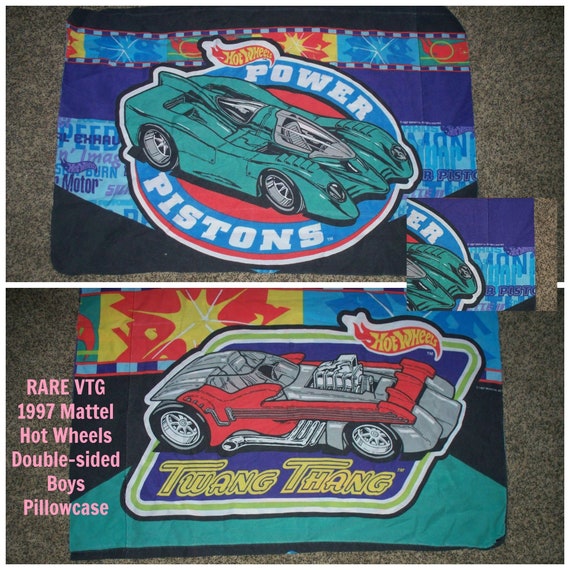 1997 mattel hot wheels
