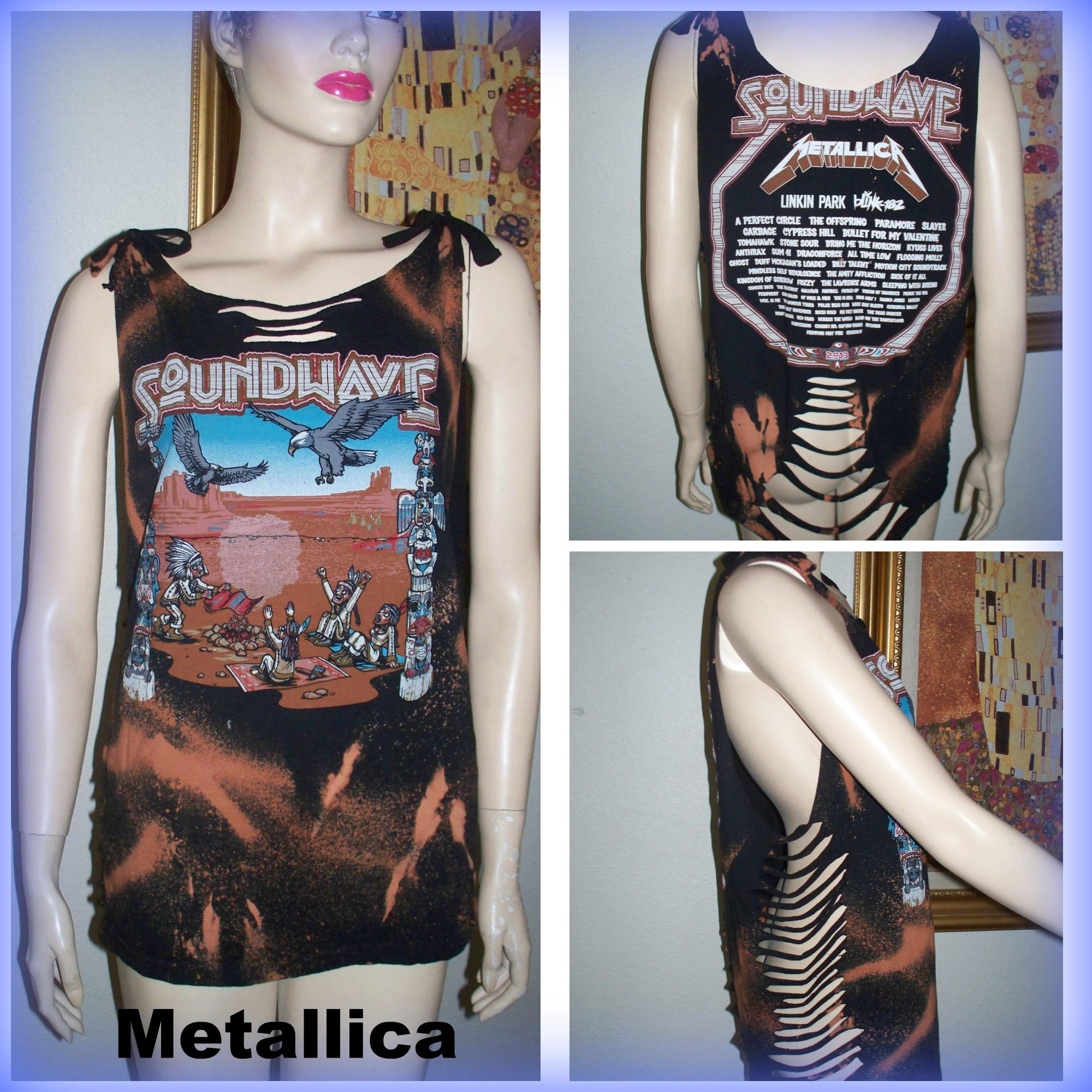 Maglia linkin park deals