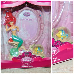 The Little Mermaid Picture Frame - Etsy