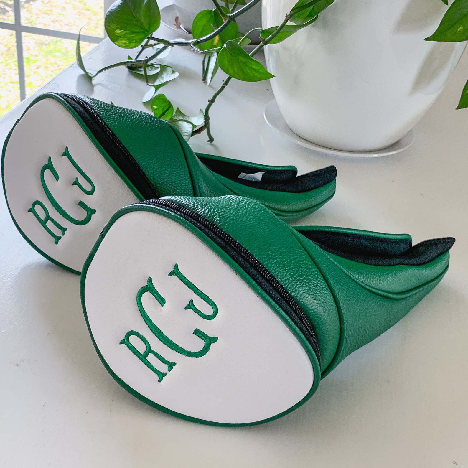 Custom Golf Head Cover Custom Premier Golf Covers Etsy