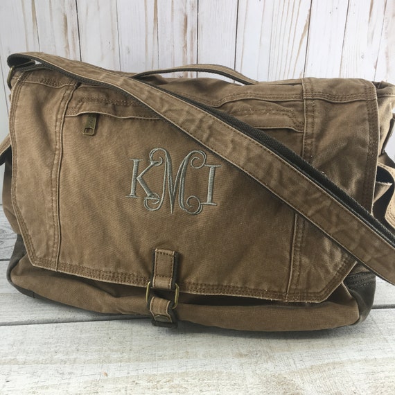 dri duck messenger bag