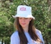 Monogrammed Bucket Hats, Bucket Hats, Personalized Hat 