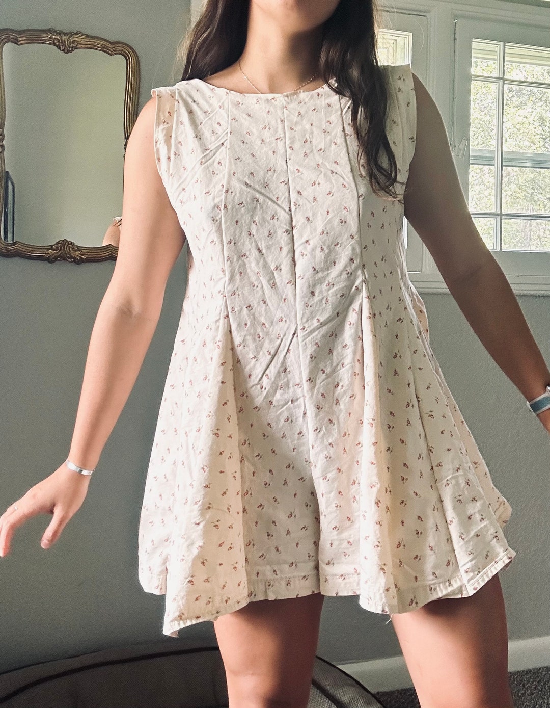 herlipto Oxford romper キャメル il_1080xN.5203648421_e62a.jpg