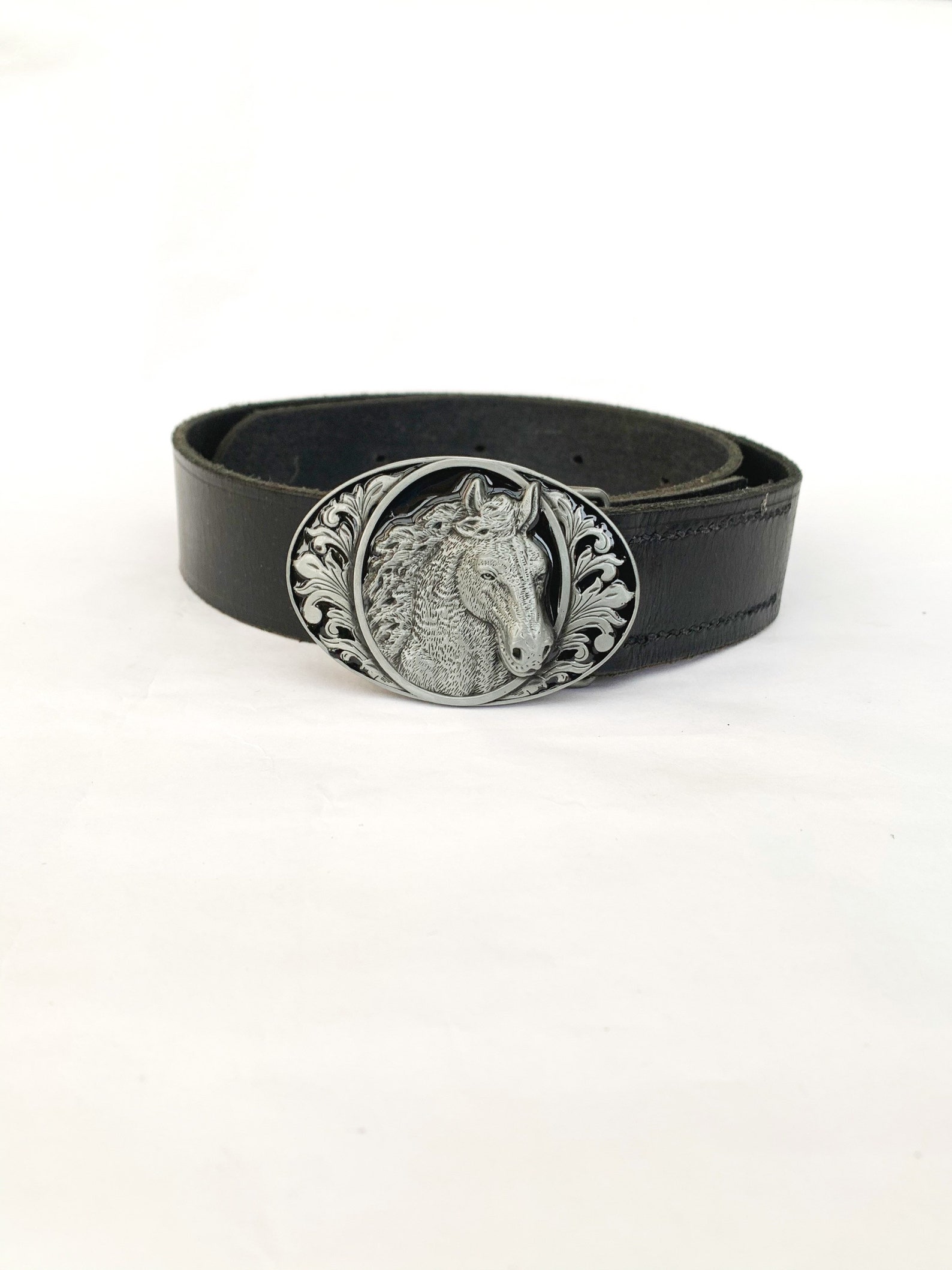 Horse Belt Horse Lover Gift Belts For Women Equestrian | Etsy