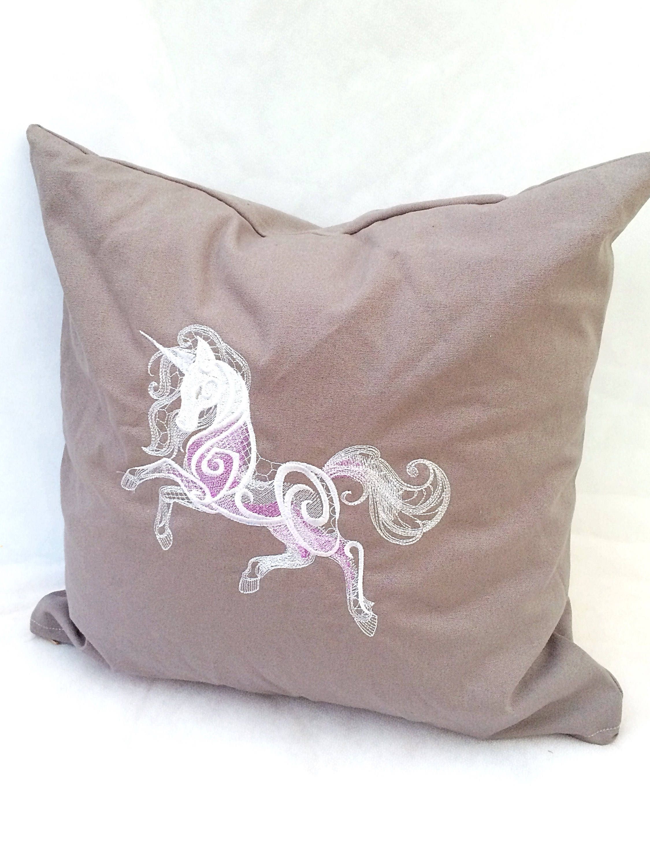 Unicorn Pillow - Etsy UK Unicorn Pillow - Etsy UK
