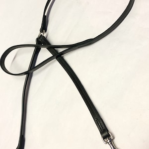 Split Dog Leash, Split Lead Small Dog, Double Dog Leash, Leather Split Dog Leash, Custom Dog Leash, Twin Dog Lead, Dog Leash Coupler