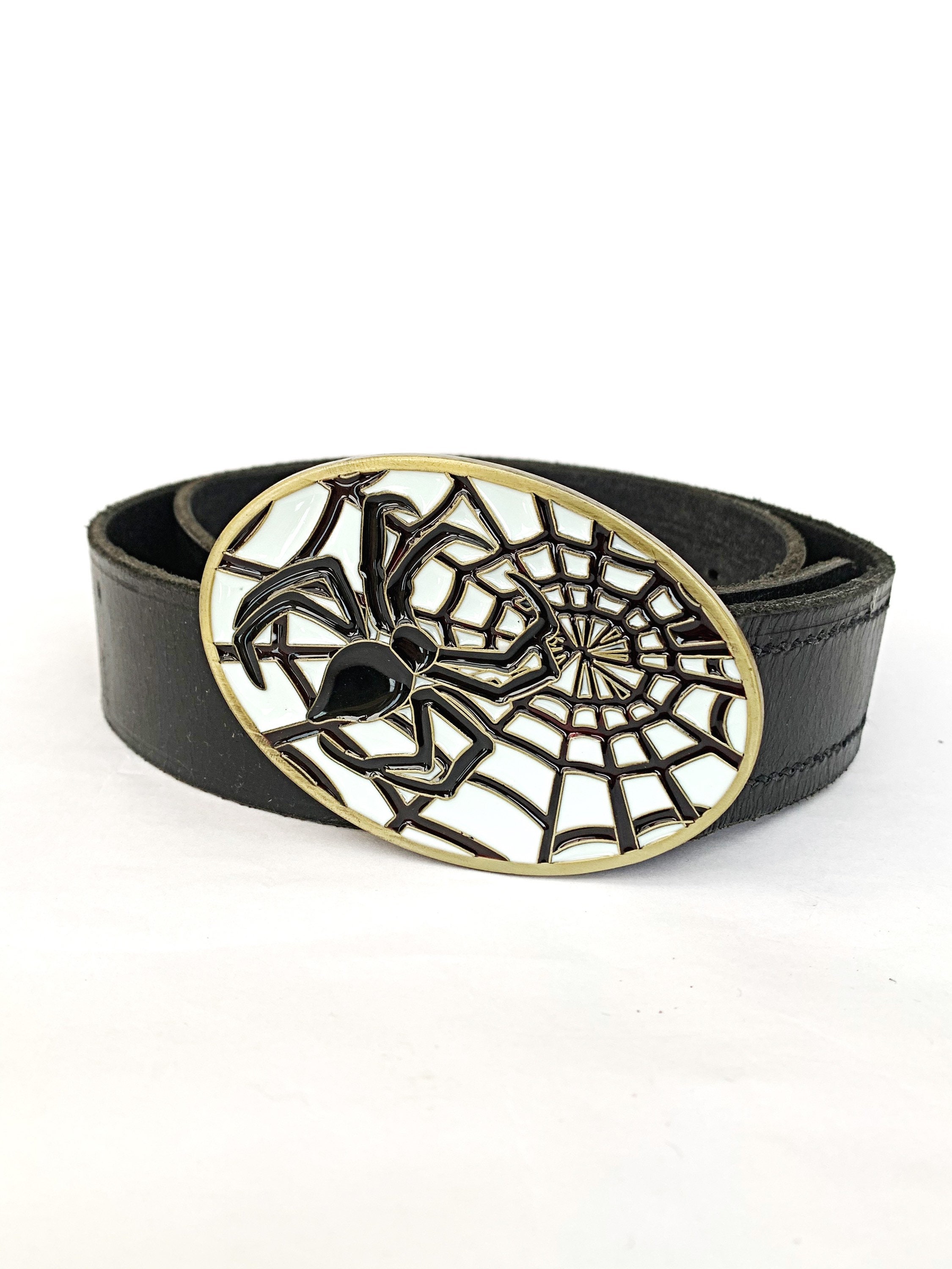 Goth Belt Goth Belt Buckle Goth 
