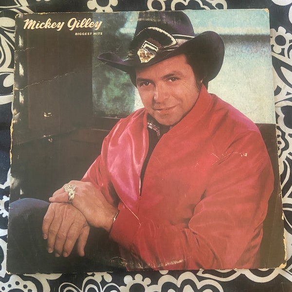 Mickey Gilley 1982 Biggest Hits