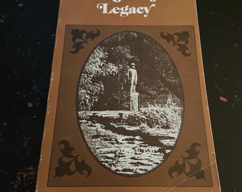 Jack Daniel’s Legacy by Ben A. Green Paperback Book