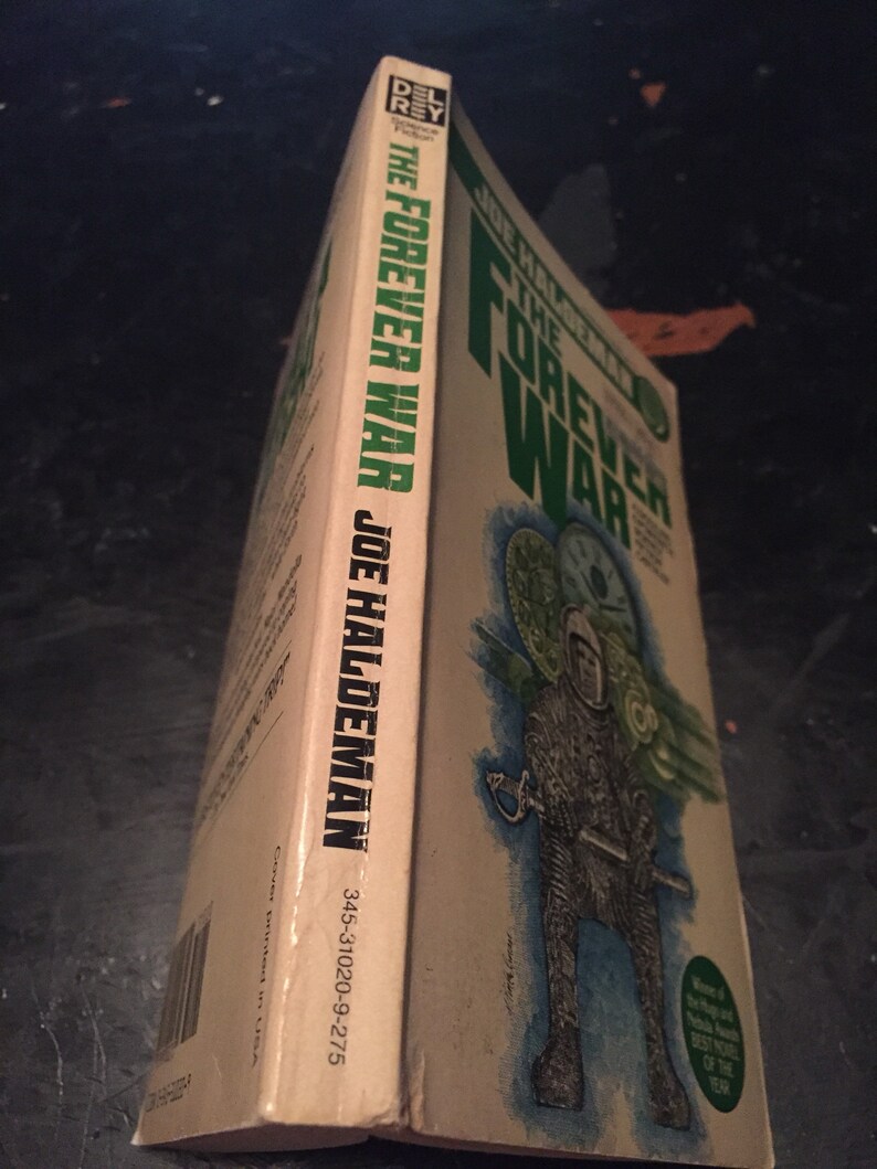 From Fifty Year War To Forever War >> The Forever War By Joe Haldeman From Fifty Year War To Forever War >> The Forever War By Joe Haldeman