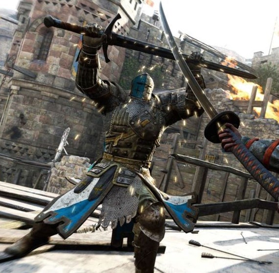 This is Sparta!? : r/forhonor