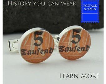 MBA Graduation Gifts, Custom Cufflinks, Economist