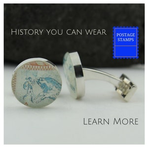 Bull Cuff Links for Men. Unique Greek Weddings Cufflinks, Perfect as Usher, Groomsmen, Best Man, Groom or Father of the Bride Cufflinks.