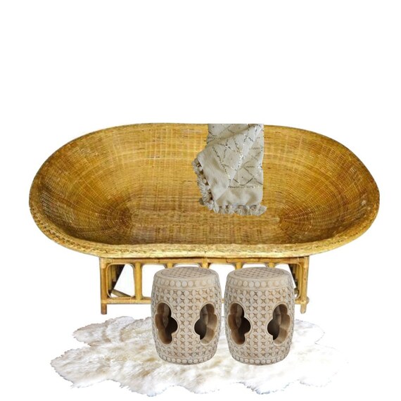 Bamboo sofa furniture