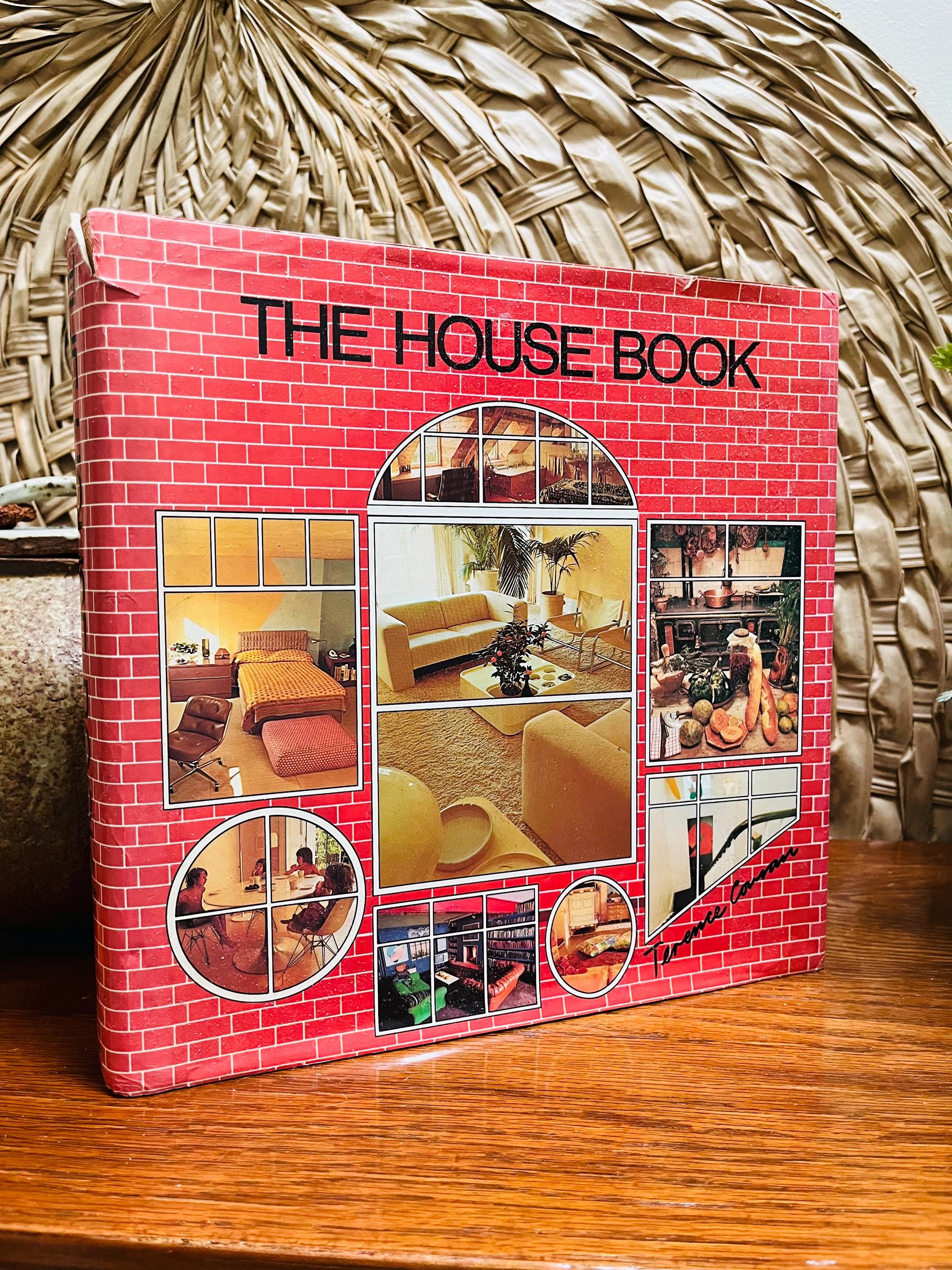 The House Book Terence Conran - Etsy